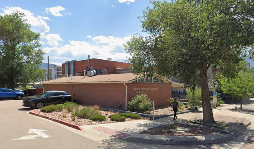 Cook Veterinary Hospital