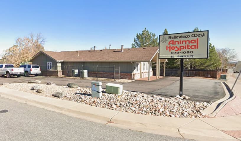 Belleview West Animal Hospital
