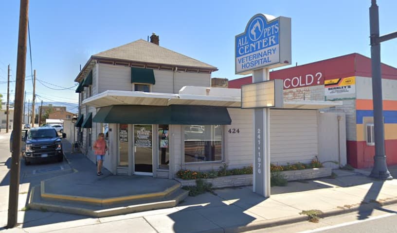 All Pets Center