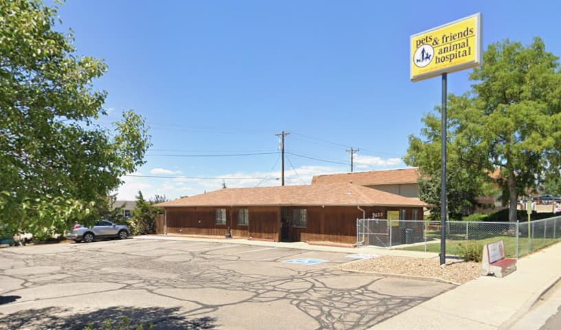 Pets & Friends Animal Hospital