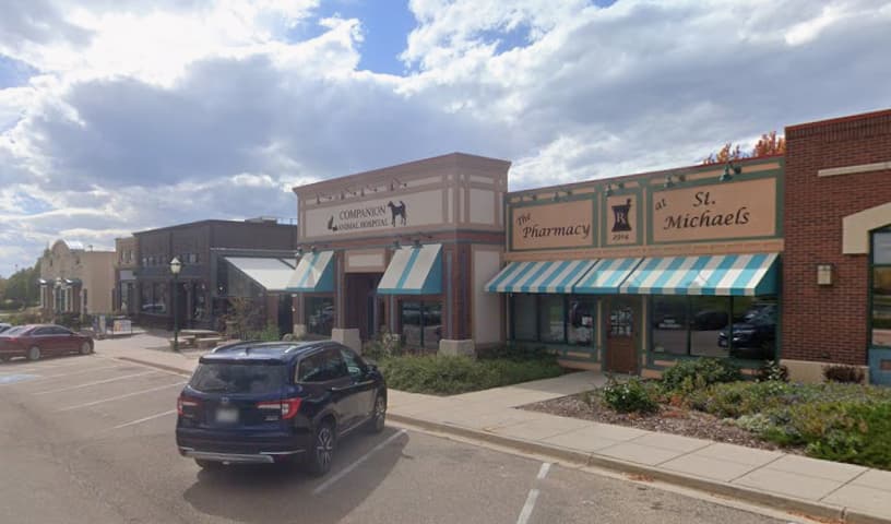 St. Michaels Companion Animal Hospital