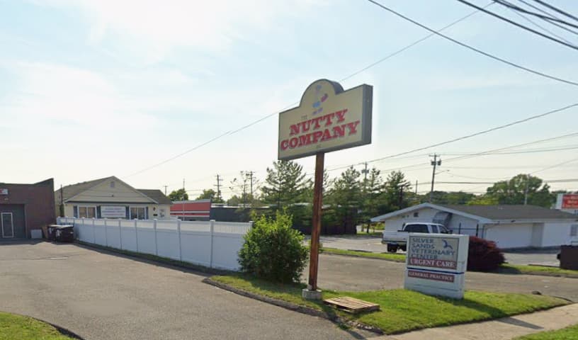 Silver Sands Veterinary Center