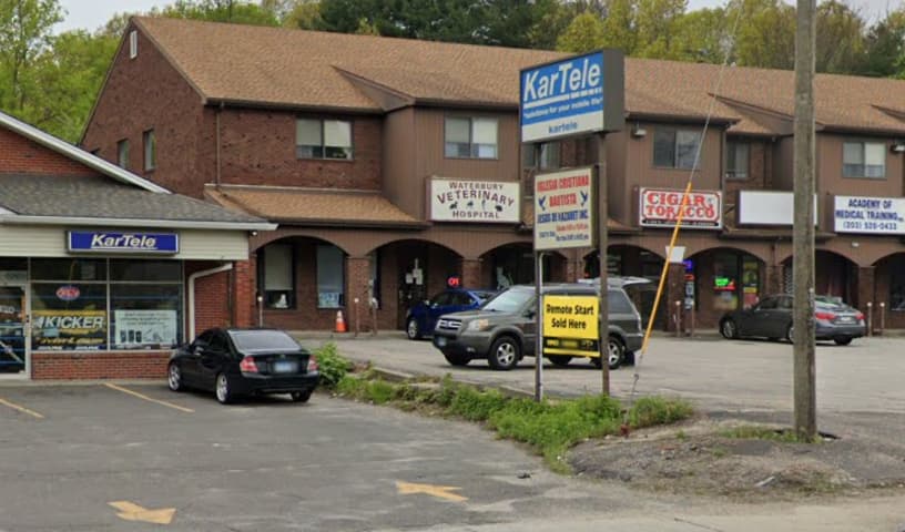 Waterbury Veterinary Hospital