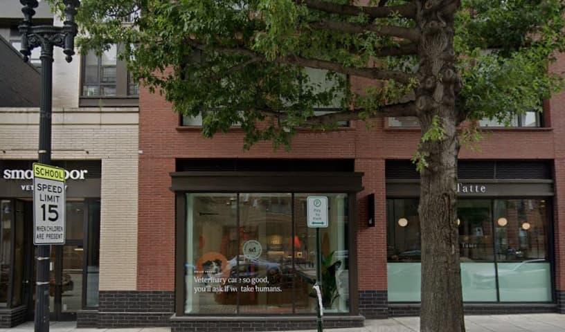 Small Door Veterinary - 14th Street