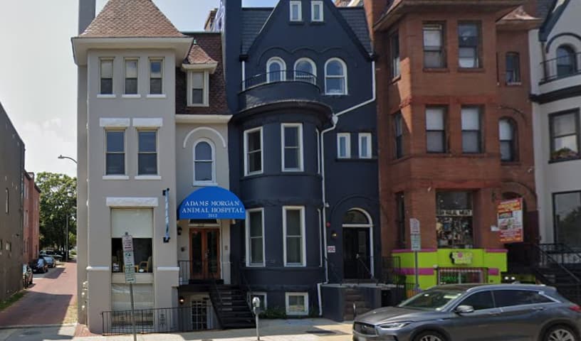 Adams Morgan Animal Hospital