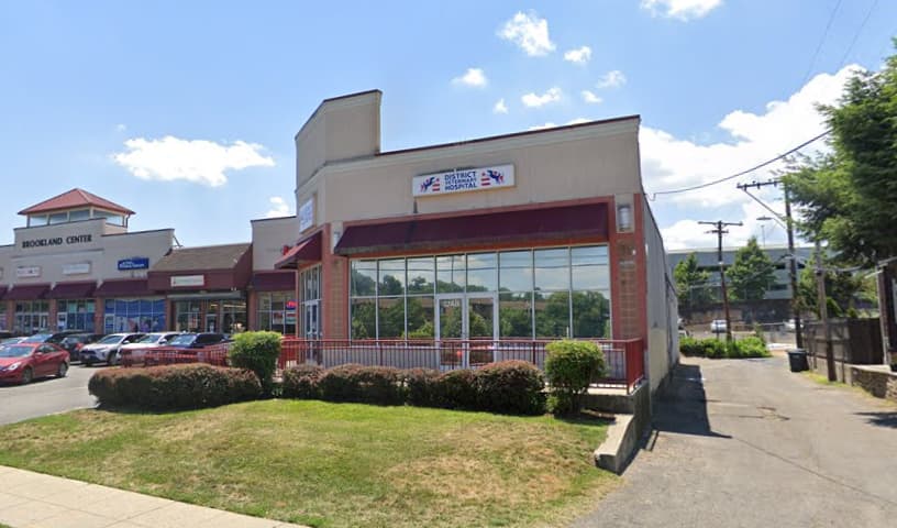 District Veterinary Hospital