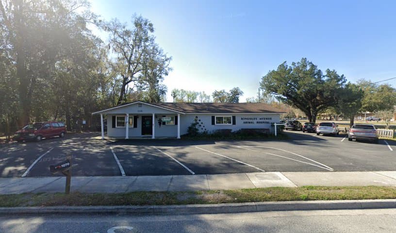 Kingsley Animal Hospital