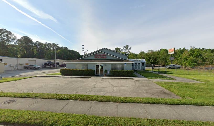 Doctors Inlet Animal Hospital