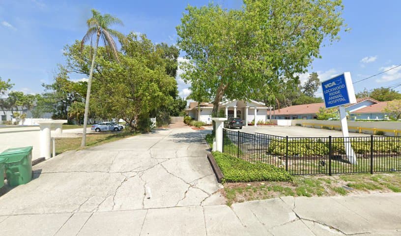 VCA Lockwood Ridge Animal Hospital