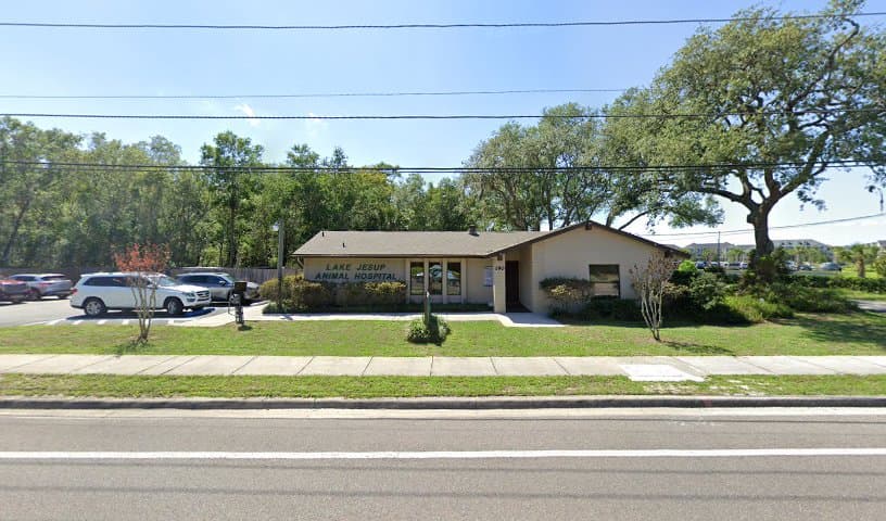 Lake Jesup Animal Hospital