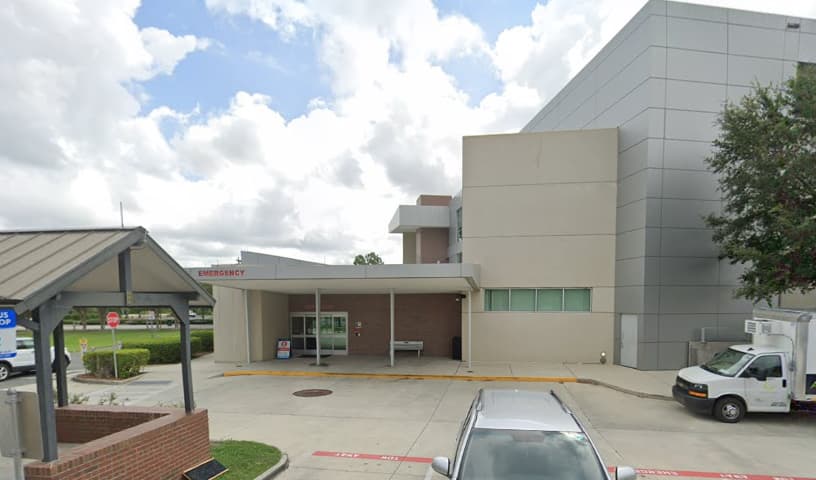 University of Florida Veterinary Hospital