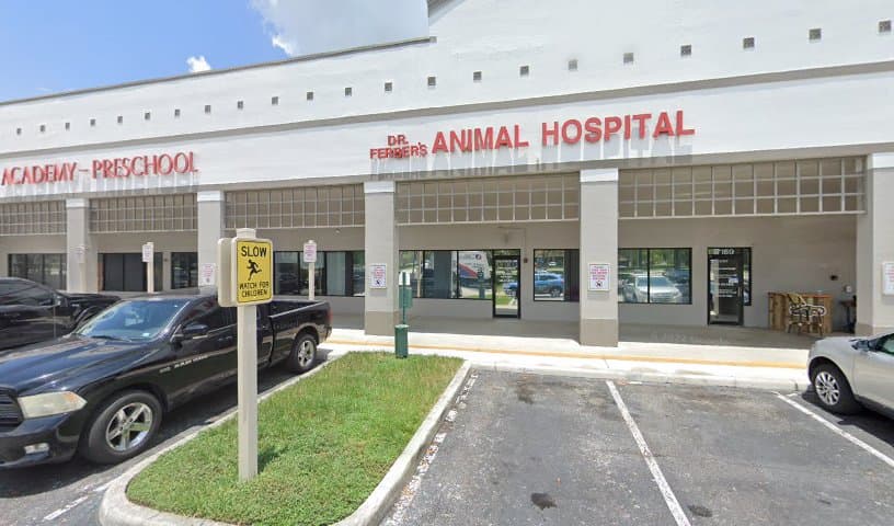 Dr Ferber's Animal Hospital