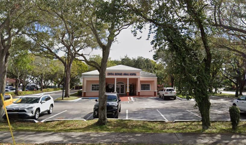 Central Broward Animal Hospital