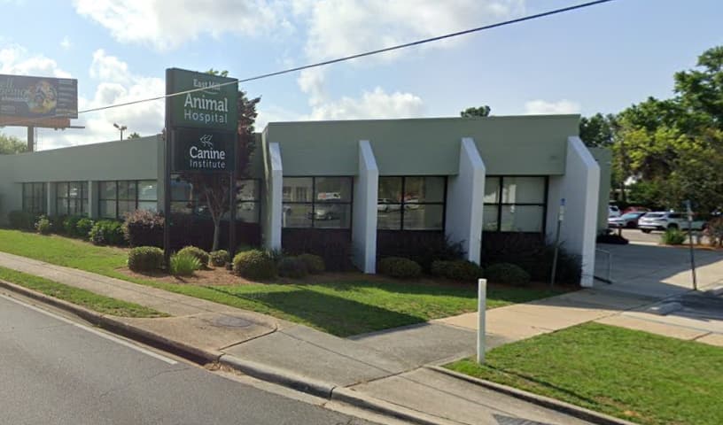 East Hill Animal Hospital