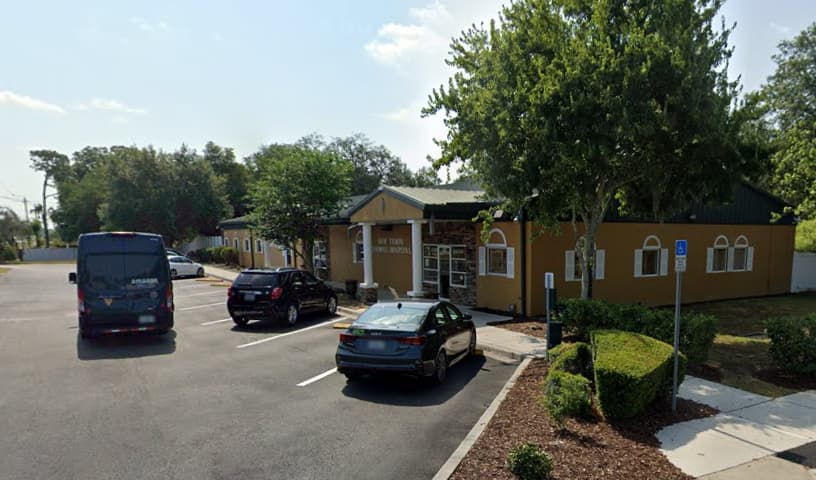 New Tampa Animal Hospital