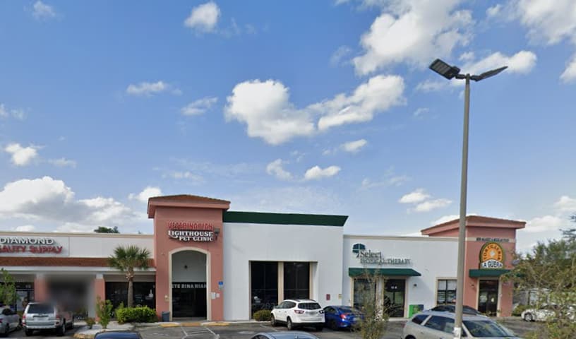 Lighthouse Pet Clinic