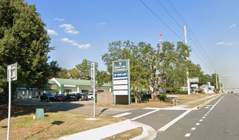 Buck Lake Animal Hospital