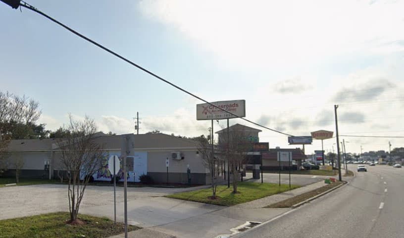 Crossroads Animal Clinic