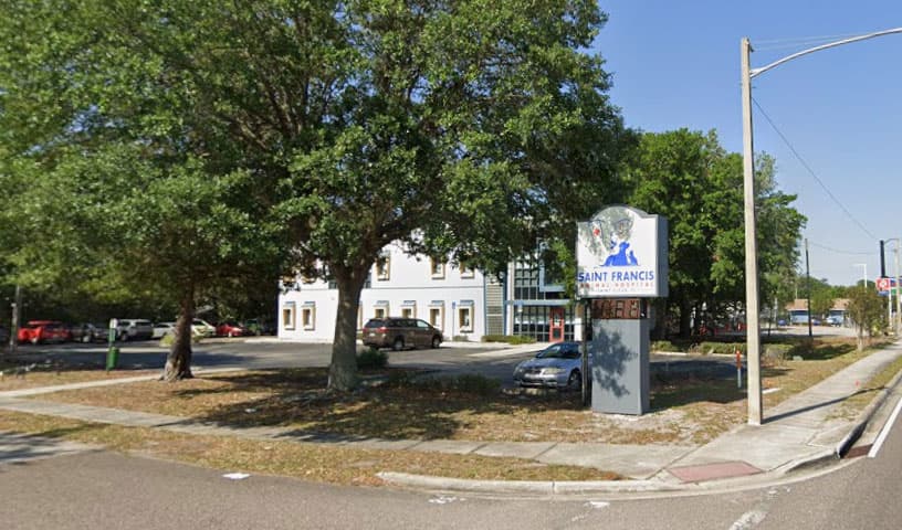 Saint Francis Animal Hospital