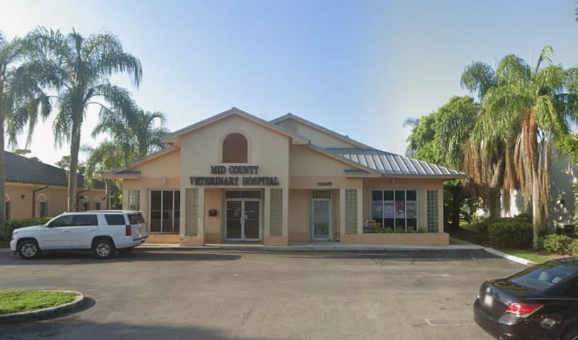 Mid County Veterinary Hospital