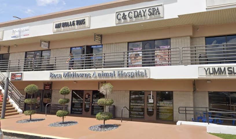 Boca Midtowne Animal Hospital