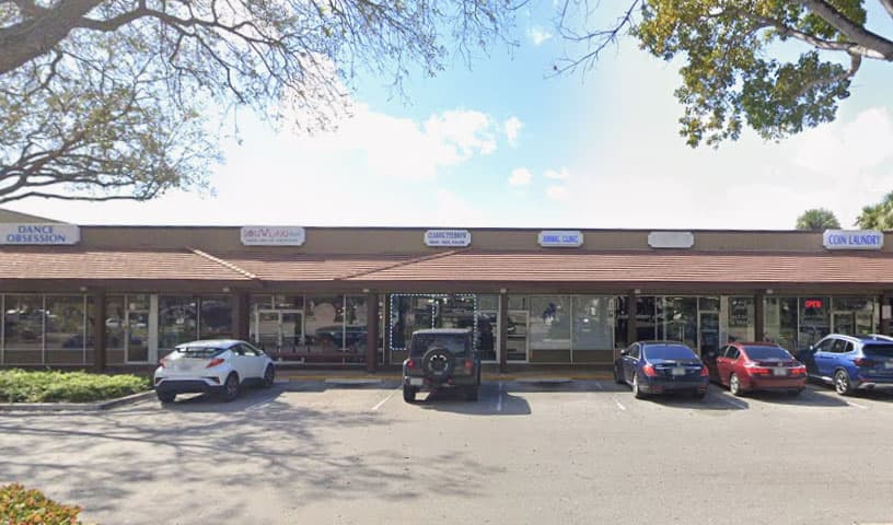 Garden Park Animal Clinic