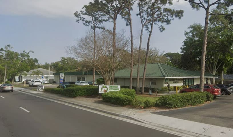 Oakhurst Veterinary Hospital