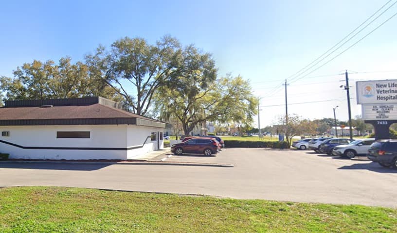 New Life Veterinary Hospital