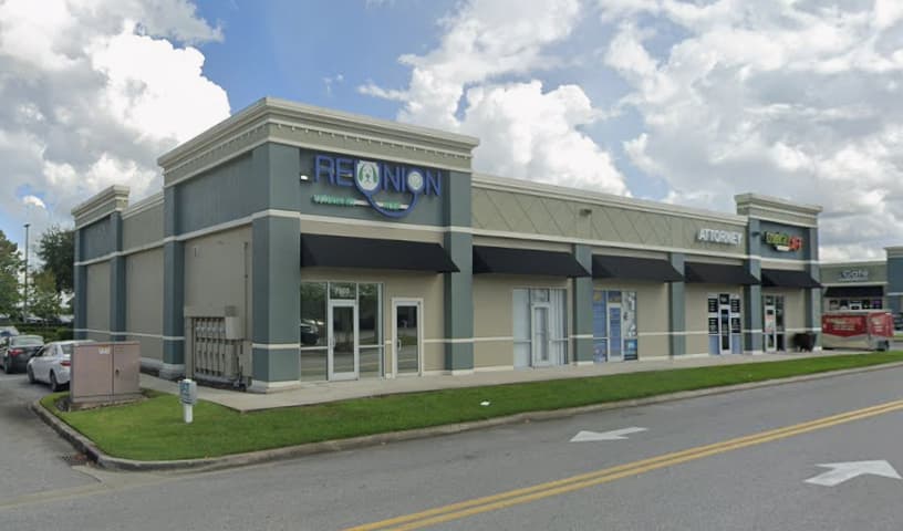 Reunion Veterinary Hospital