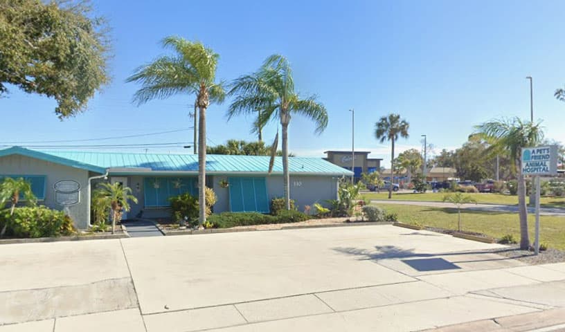 A Pet's Friend Animal Hospital