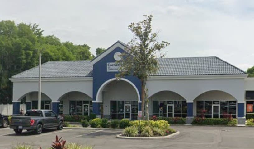 Cornerstone Veterinary Center