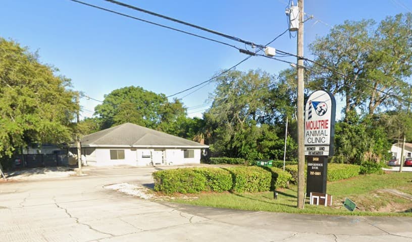 Moultrie Animal Clinic