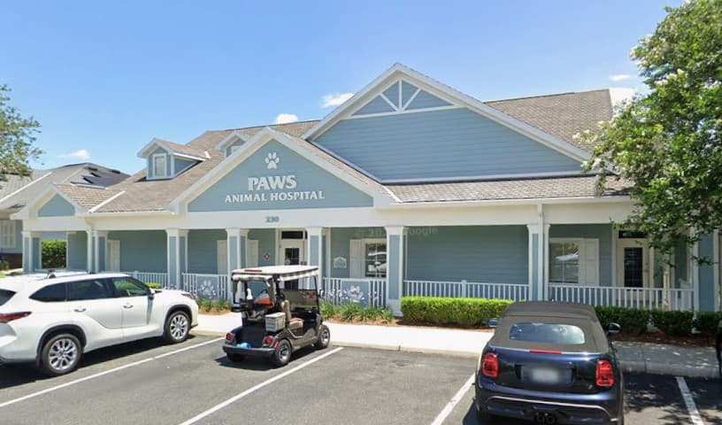 Paws Animal Hospital