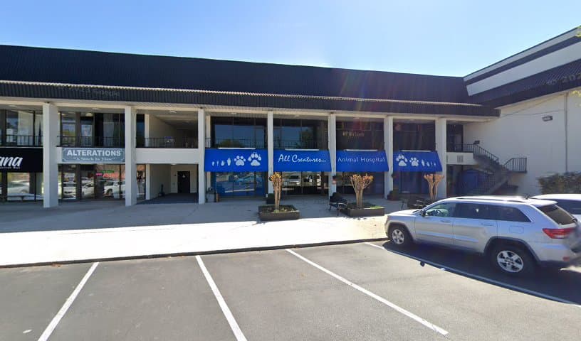 All Creatures Animal Hospital