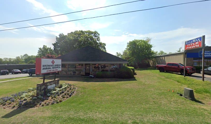 Browns Bridge Animal Hospital