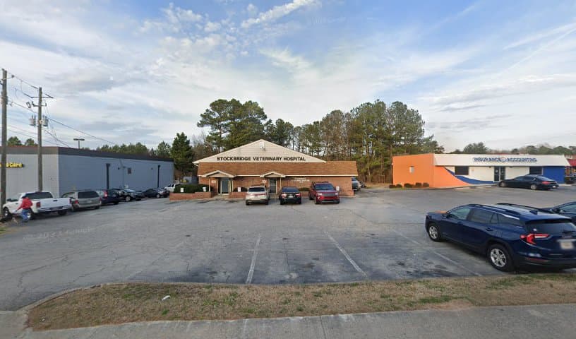Stockbridge Veterinary Hospital