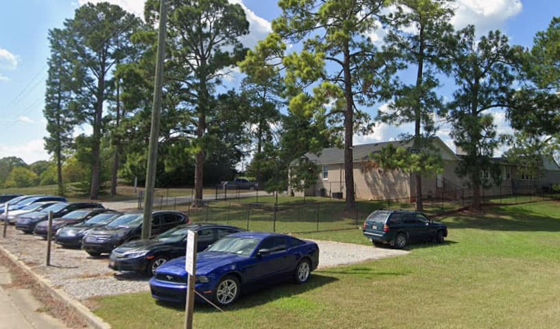 Heart of Georgia Animal Care