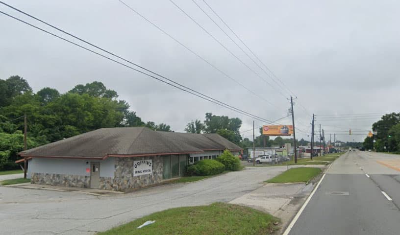 Griffin's Animal Hospital