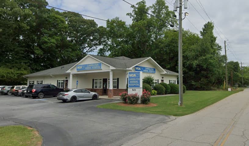 VCA Carrollton Animal Hospital