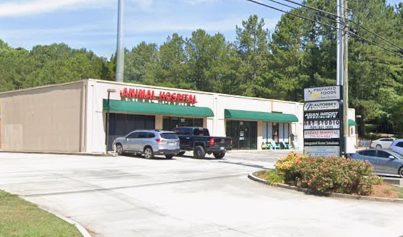 Animal Hospital of West Woodstock
