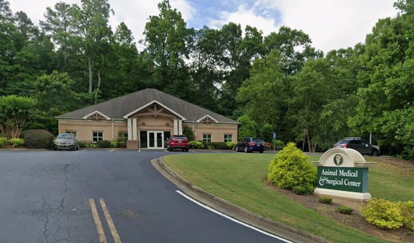 Animal Medical & Surgical Center