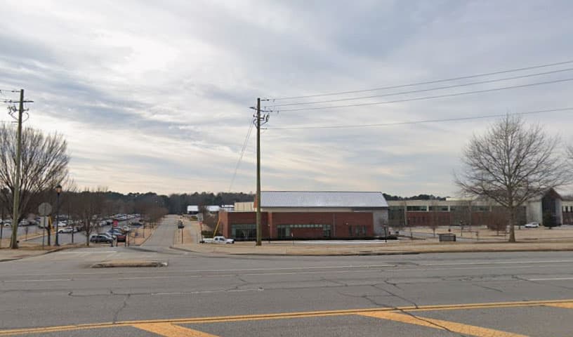 UGA Veterinary Teaching Hospital