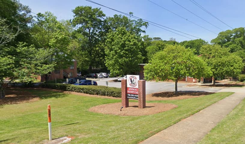 Firehall 4 Animal Hospital