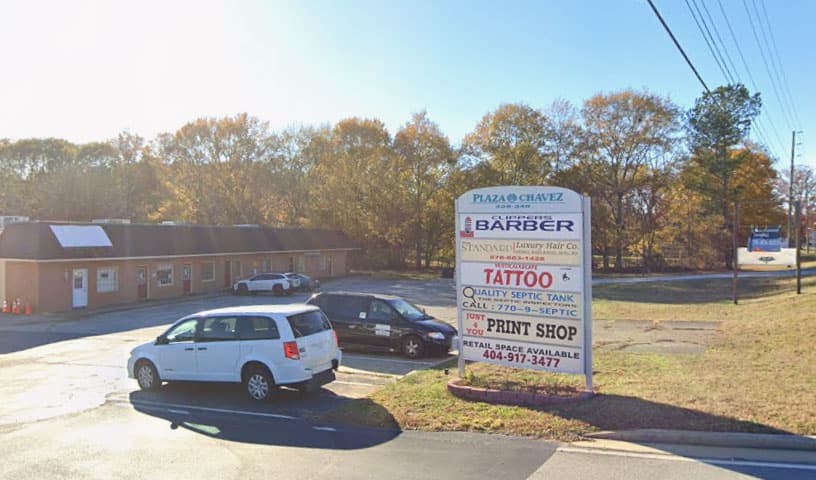 Ellenwood Animal Hospital