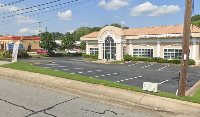 VCA Terrell Mill Animal Hospital