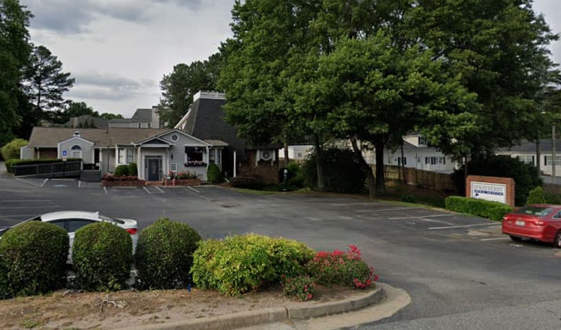 Sprayberry Animal Hospital