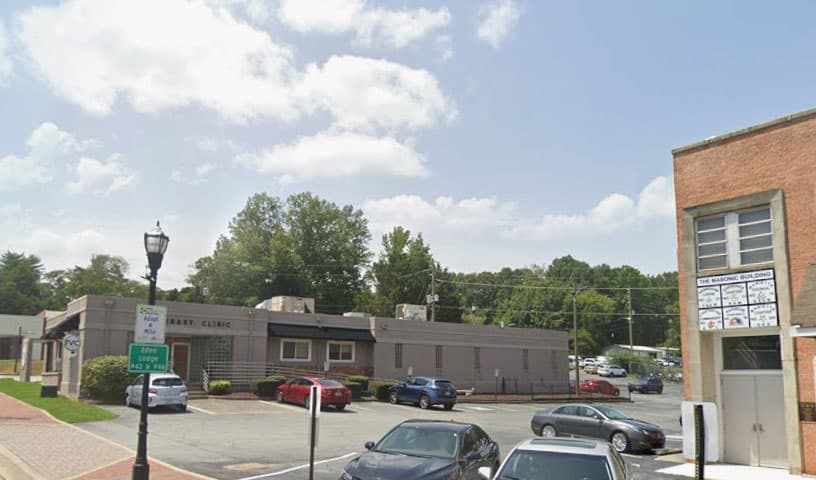 The Veterinary Clinic