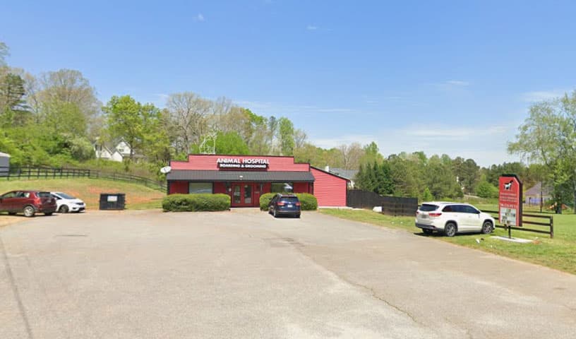 Dawson Forest Animal Hospital