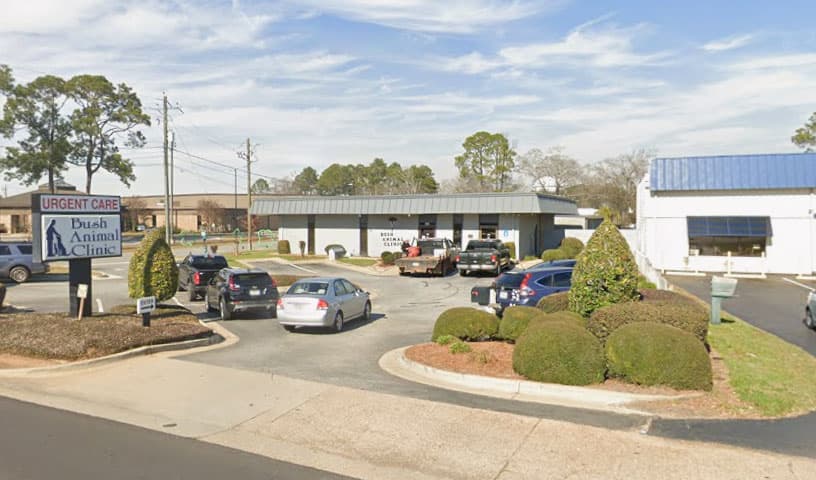Bush Animal Clinic & Urgent Care