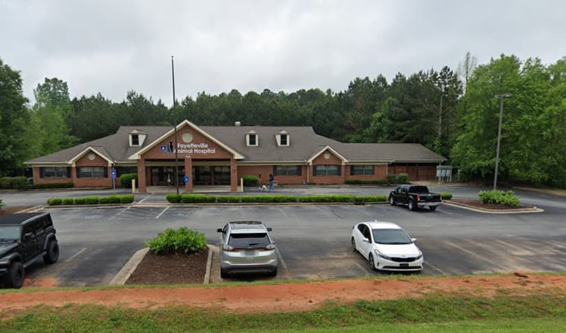 Fayetteville Animal Hospital